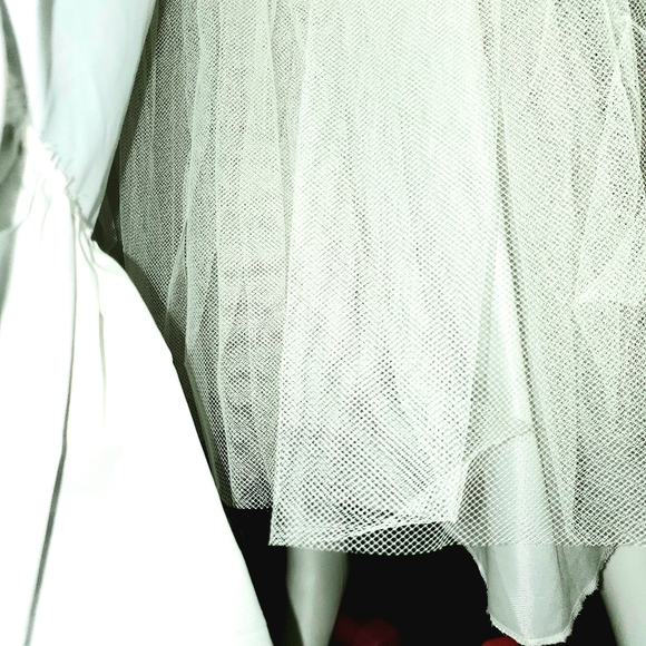 ๐คEUC A Very Nice Petticoat Worn Once Size 4 by Merry Modes ๐ค - Picture 8 of 17